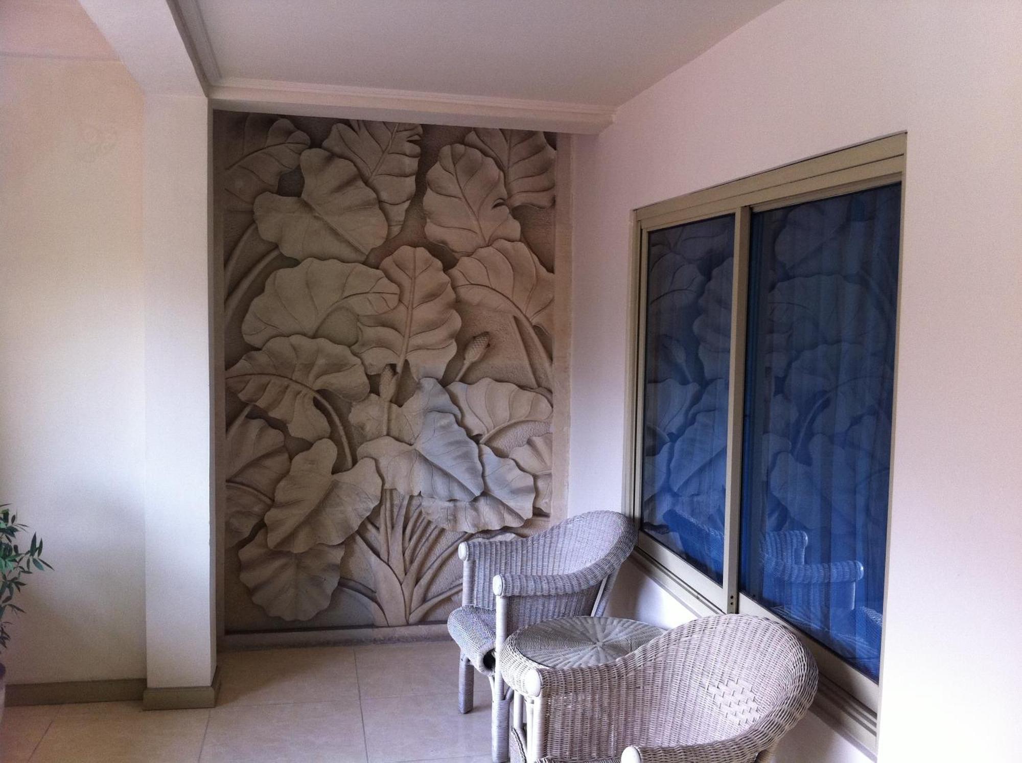 Hotel Indah Palace יוגיאקרטה מראה חיצוני תמונה