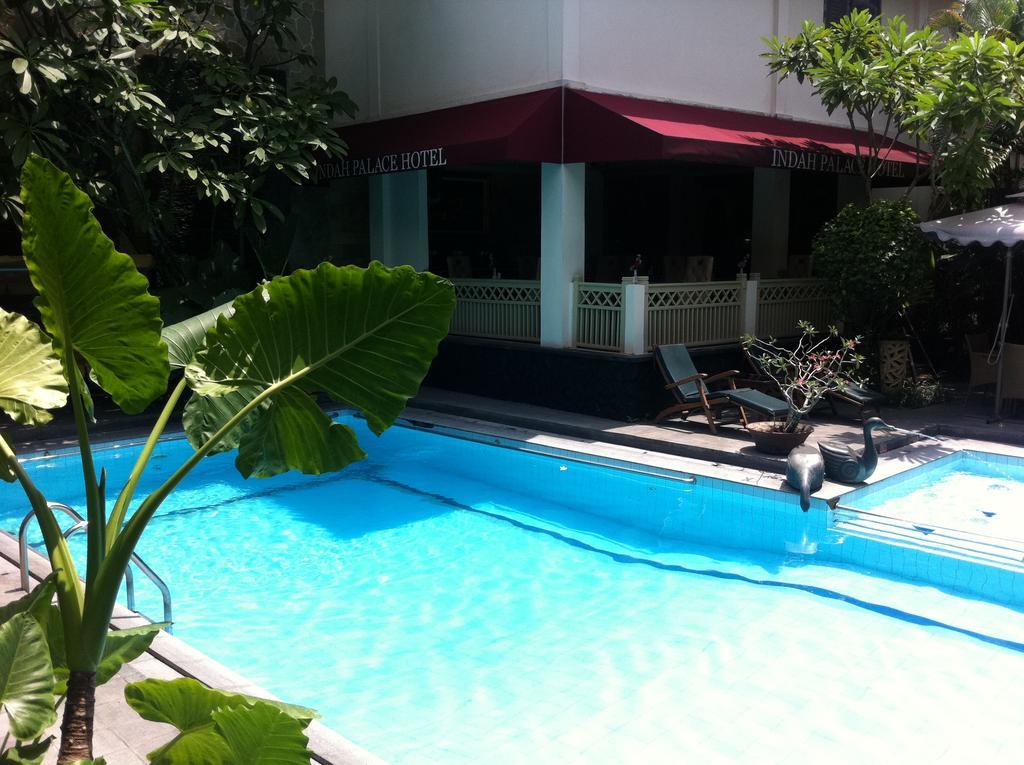 Hotel Indah Palace יוגיאקרטה מראה חיצוני תמונה