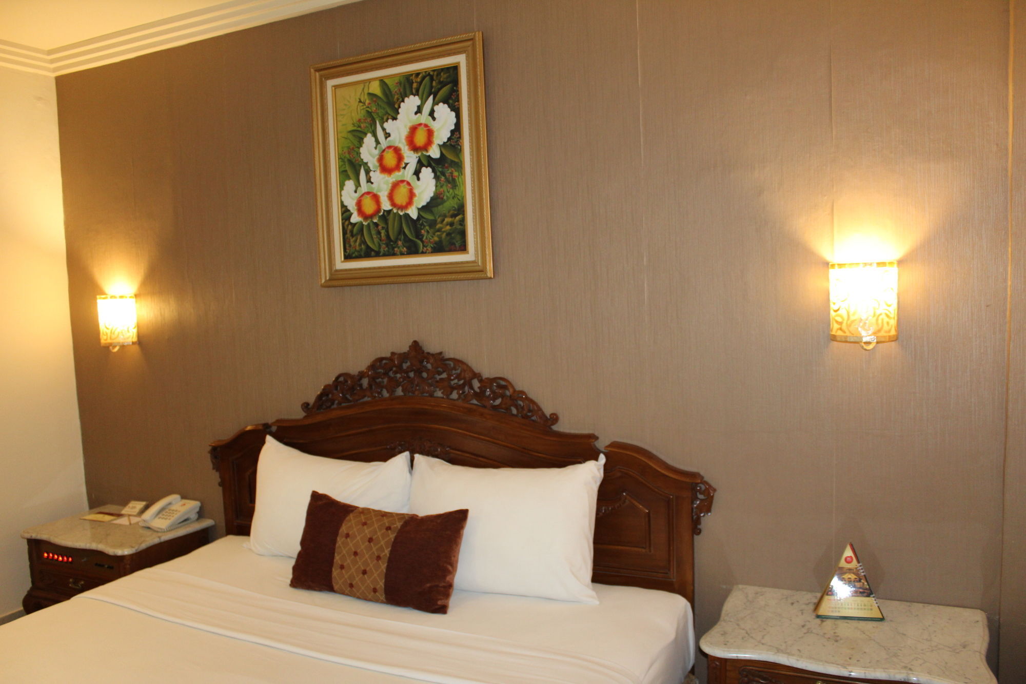 Hotel Indah Palace יוגיאקרטה מראה חיצוני תמונה
